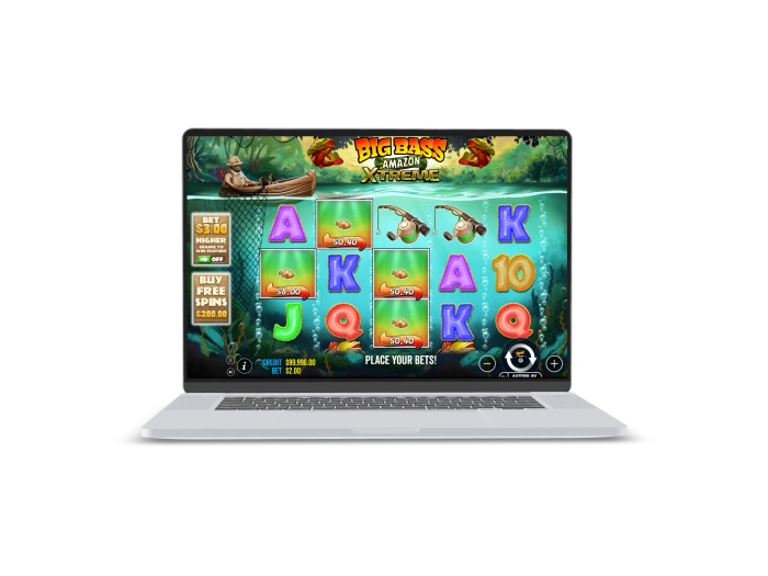 Big Bass Amazon Xtreme Desktop History